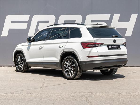 Skoda Kodiaq I с пробегом 2019 года, цена 3 270 000 рублей, 88712 км, внедорожник, Автокод Объявления