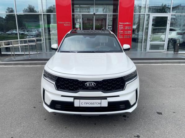 Kia Sorento IV с пробегом 2021 года, цена 3 600 000 рублей, 119491 км, внедорожник, Автокод Объявления