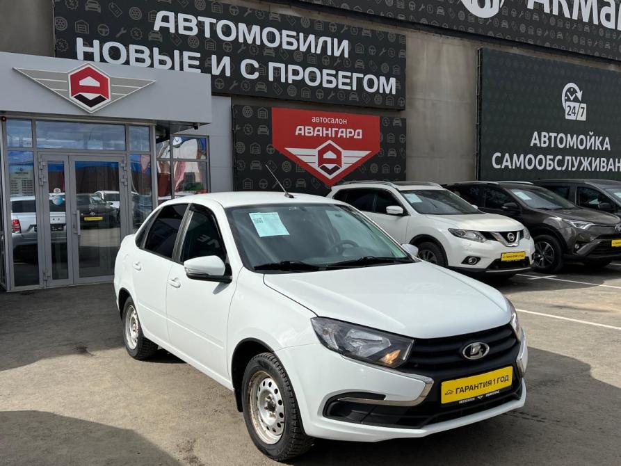 Lada (ВАЗ) Granta I Рестайлинг Альметьевск  - изображение 1