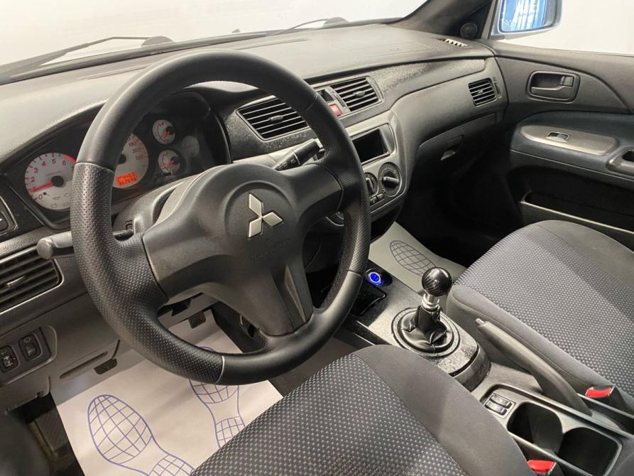 Mitsubishi Lancer IX Рестайлинг Санкт-Петербург  - изображение 10