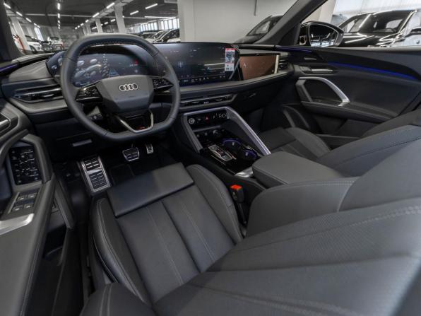 Audi Q5 III с пробегом 2025 года, цена 7 900 000 рублей, 15 км, внедорожник, Автокод Объявления