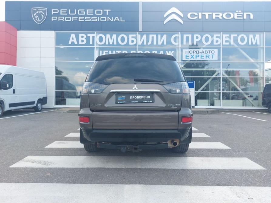 Mitsubishi Outlander II Рестайлинг Тверь  - изображение 6