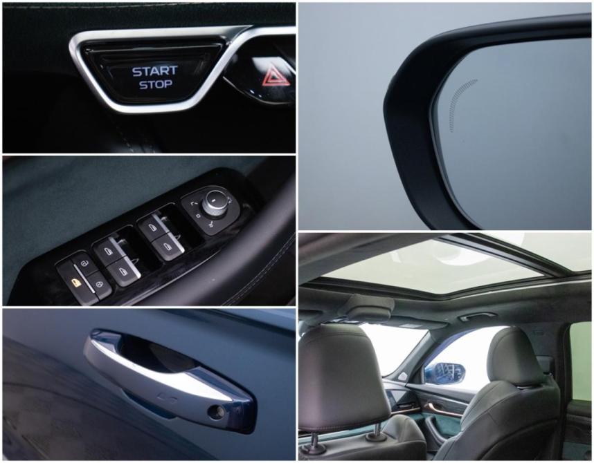 Geely Monjaro I Москва  - изображение 19
