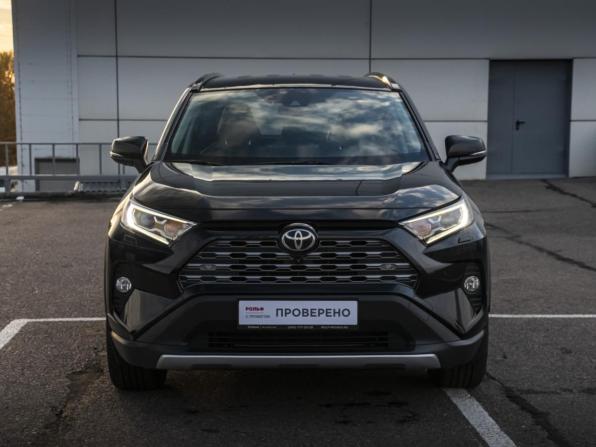 Toyota RAV4 V (XA50) с пробегом 2020 года, цена 3 500 000 рублей, 70500 км, внедорожник, Автокод Объявления