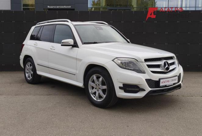 Mercedes-Benz GLK-Класс I (X204) Рестайлинг с пробегом 2014 года, цена 1 849 000 рублей, 214379 км, внедорожник, Автокод Объявления