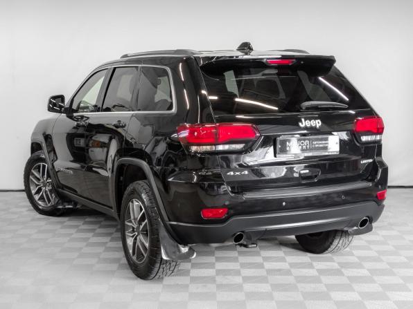 Jeep Grand Cherokee IV (WK2) Рестайлинг с пробегом 2021 года, цена 4 999 000 рублей, 87262 км, внедорожник, Автокод Объявления