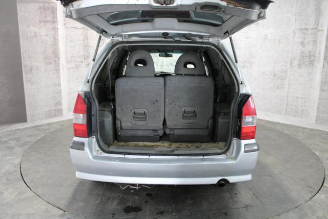Mitsubishi Space Wagon III с пробегом 2001 года, цена 350 000 рублей, 365371 км, минивэн, Автокод Объявления