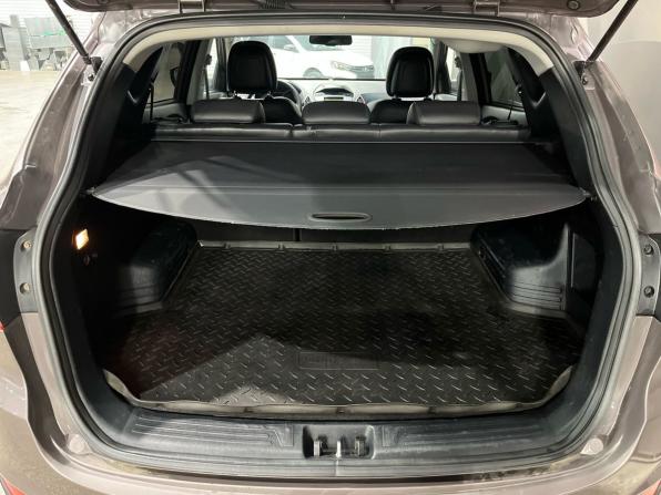 Hyundai ix35 I с пробегом 2012 года, цена 950 000 рублей, 174252 км, внедорожник, Автокод Объявления