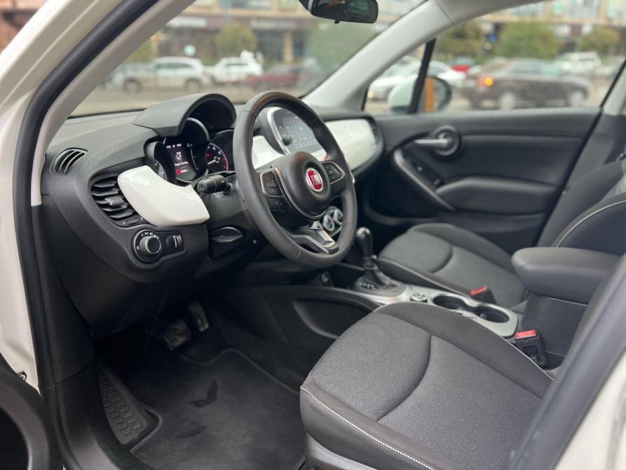 Fiat 500X I Рестайлинг Краснодар  - изображение 9