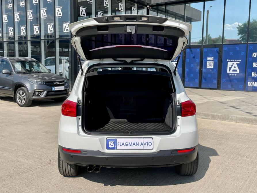 Volkswagen Tiguan I Рестайлинг Краснодар  - изображение 5