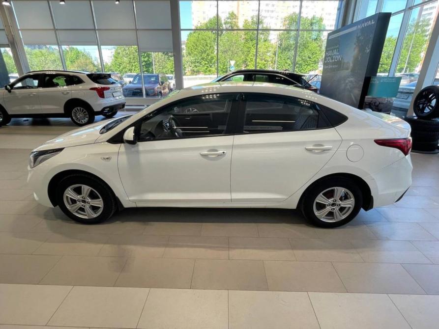 Hyundai Solaris II Серпухов  - изображение 7