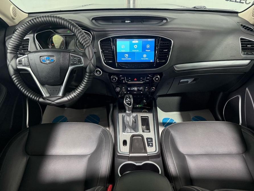 Geely Emgrand X7 I Рестайлинг 2 Оренбург  - изображение 21
