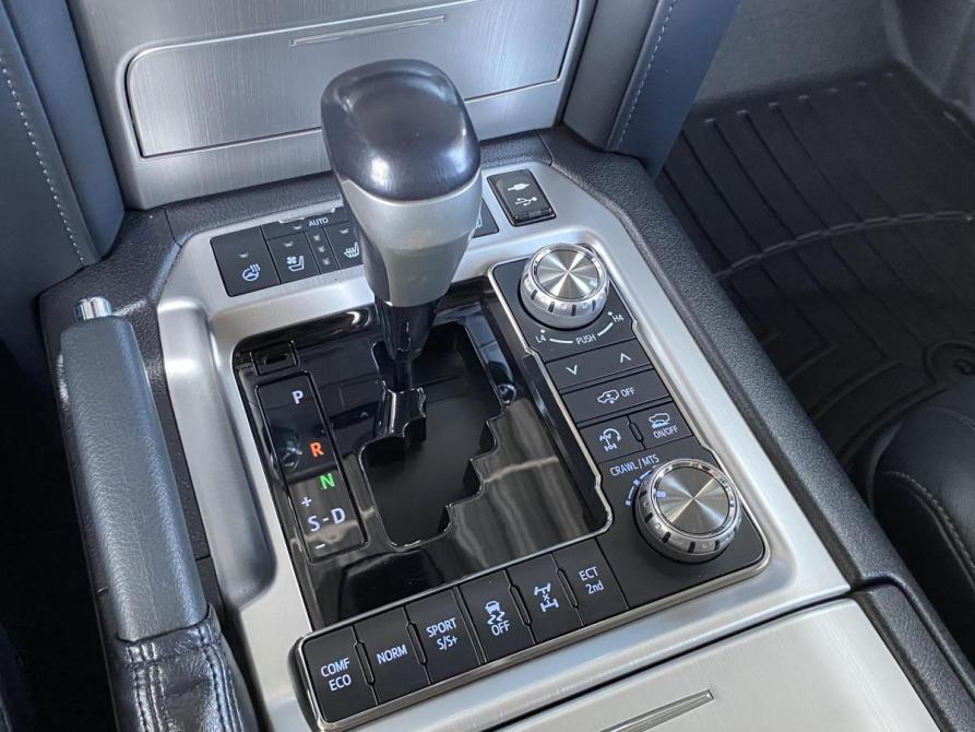 Toyota Land Cruiser 200 Series Рестайлинг 2 Кемерово  - изображение 25