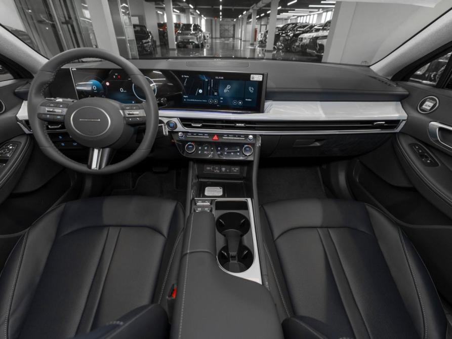 Hyundai Sonata VIII (DN8) Рестайлинг Москва  - изображение 8