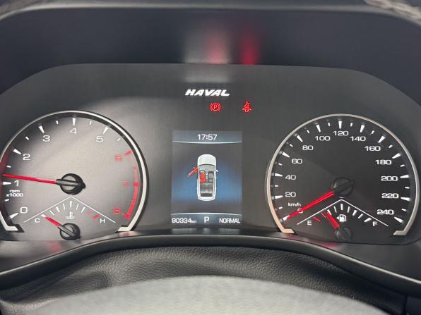 Haval Jolion I Рестайлинг с пробегом 2023 года, цена 1 690 000 рублей, 90334 км, внедорожник, Автокод Объявления