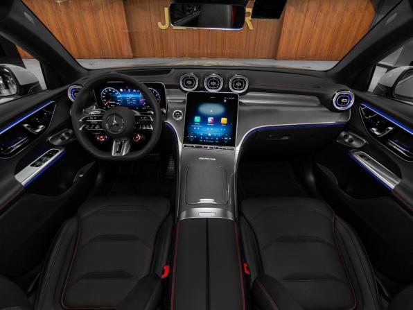 Mercedes-Benz GLC Coupe AMG II (C254) с пробегом 2025 года, цена 11 600 000 рублей, 29 км, внедорожник, Автокод Объявления