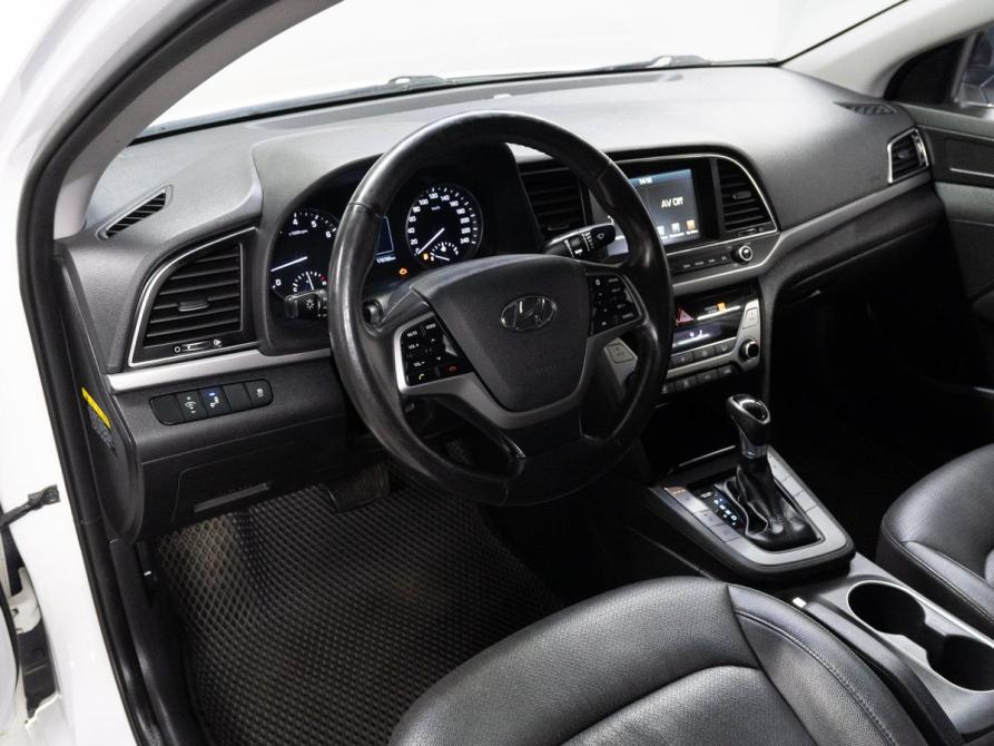 Hyundai Avante VI Тюмень  - изображение 10