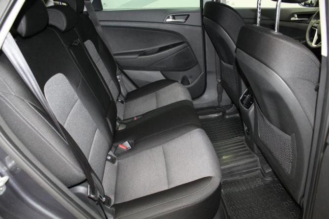 Hyundai Tucson III Рестайлинг с пробегом 2019 года, цена 2 049 000 рублей, 105852 км, внедорожник, Автокод Объявления