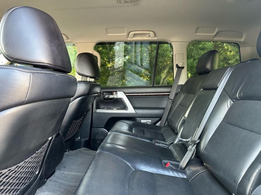 Toyota Land Cruiser 200 Series Рестайлинг 1 Санкт-Петербург  - изображение 35