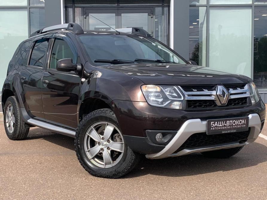 Renault Duster I Рестайлинг Стерлитамак  - изображение 3