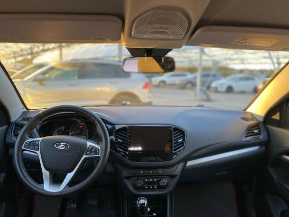 Lada (ВАЗ) Vesta I с пробегом 2020 года, цена 984 000 рублей, 80016 км, седан, Автокод Объявления