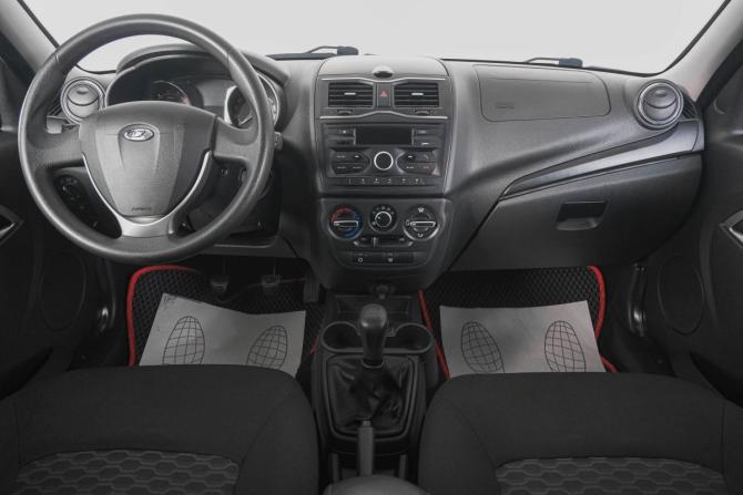 Lada (ВАЗ) Granta I Рестайлинг с пробегом 2019 года, цена 699 000 рублей, 88000 км, седан, Автокод Объявления