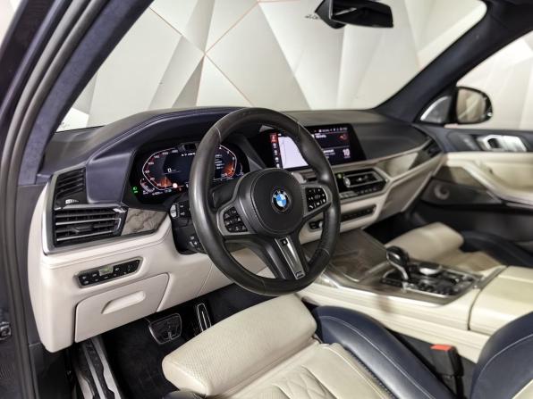 BMW X7 I (G07) с пробегом 2019 года, цена 6 300 000 рублей, 167500 км, внедорожник, Автокод Объявления