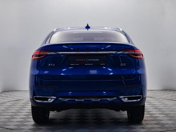 Haval F7x I с пробегом 2021 года, цена 1 831 500 рублей, 43110 км, внедорожник, Автокод Объявления