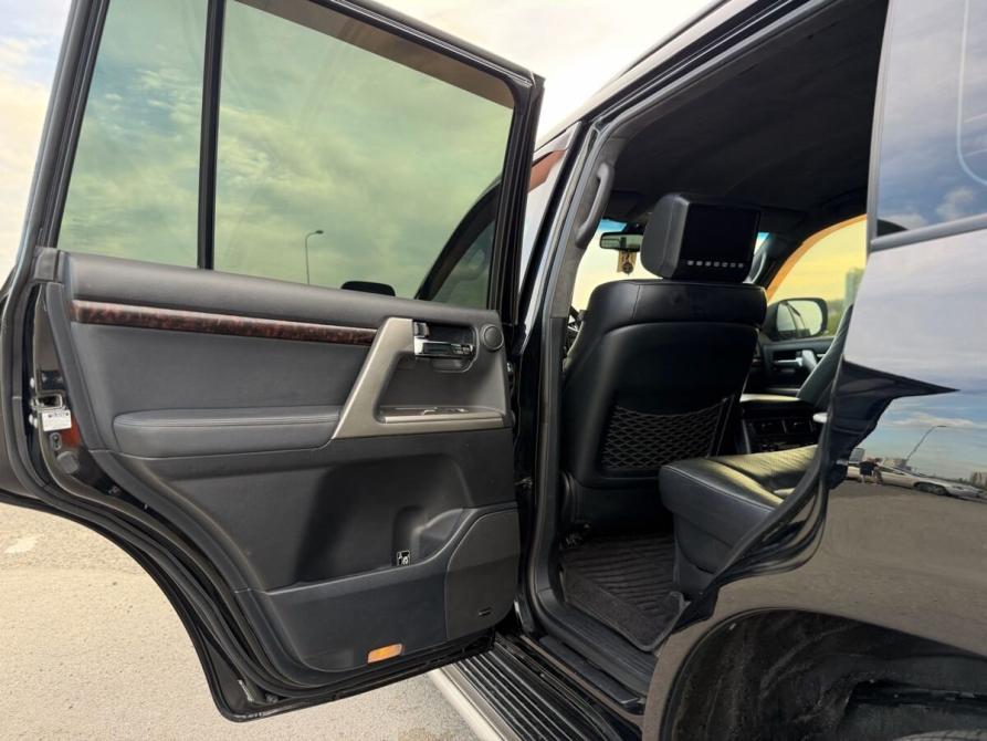 Toyota Land Cruiser 200 Series Рестайлинг 1 Волгоград  - изображение 33