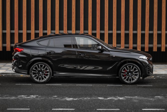 Новый BMW X6 III (G06) Рестайлинг 2024 года, цена 19 352 600 рублей, внедорожник, Автокод Объявления