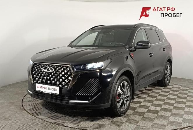 Chery Tiggo 7 Pro Max I Рестайлинг с пробегом 2024 года, цена 2 050 000 рублей, 30624 км, внедорожник, Автокод Объявления