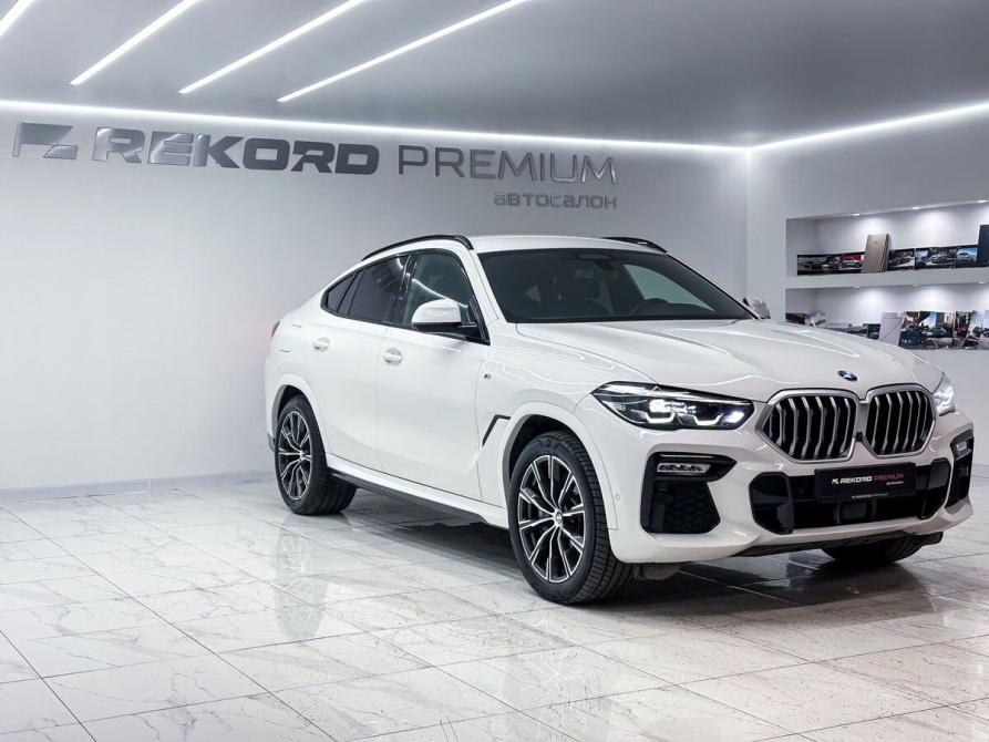 BMW X6 III (G06) Уфа  - изображение 2