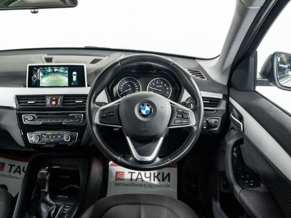 BMW X1 II (F48) с пробегом 2016 года, цена 1 820 000 рублей, 71667 км, внедорожник, Автокод Объявления