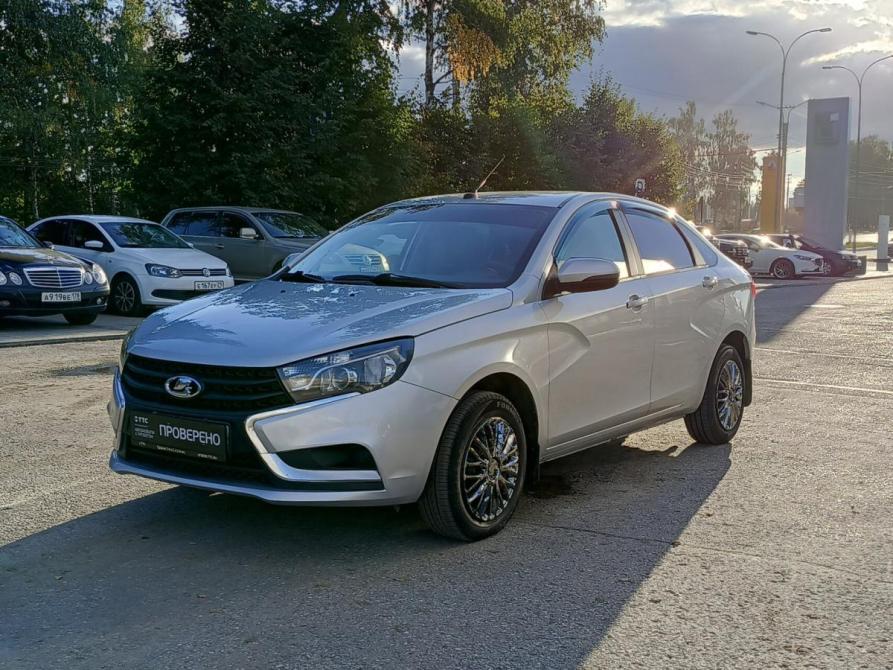 Lada (ВАЗ) Vesta I Чебоксары  - изображение 1