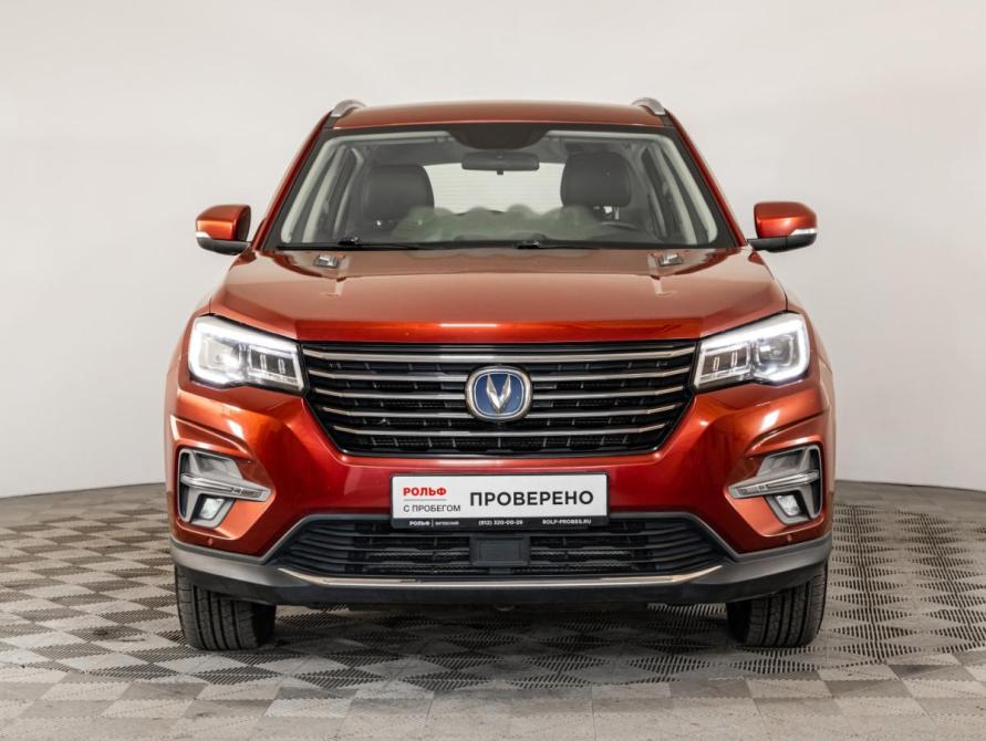 Changan CS75 I Рестайлинг Санкт-Петербург  - изображение 2
