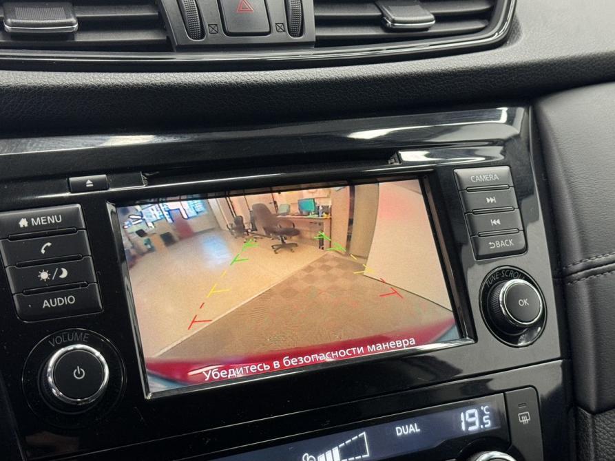 Nissan Qashqai II Рестайлинг Воронеж  - изображение 17