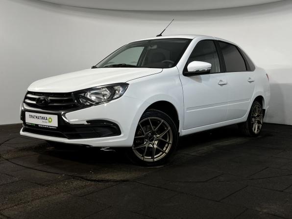 Lada (ВАЗ) Granta I Рестайлинг с пробегом 2024 года, цена 949 900 рублей, 18861 км, седан, Автокод Объявления
