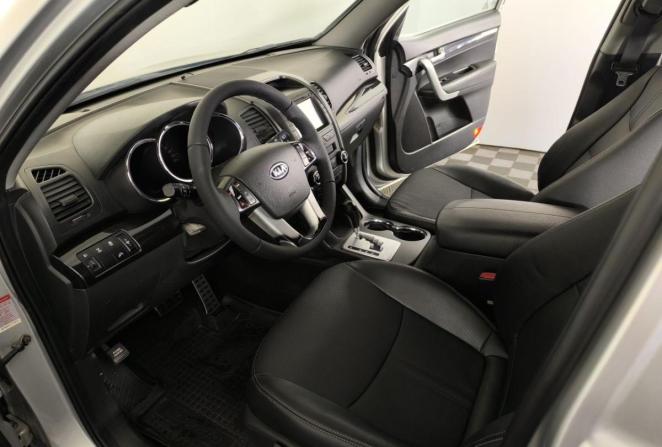 Kia Sorento II с пробегом 2009 года, цена 1 089 000 рублей, 266677 км, внедорожник, Автокод Объявления