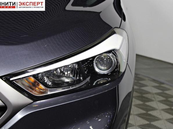 Hyundai Tucson III с пробегом 2018 года, цена 1 977 000 рублей, 120451 км, внедорожник, Автокод Объявления