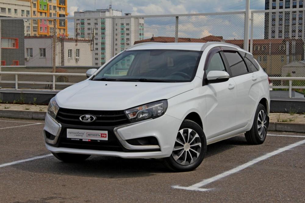 Lada (ВАЗ) Vesta I Уфа  - изображение 6
