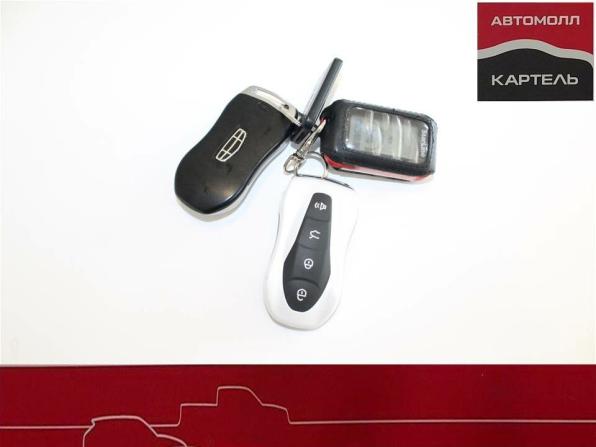 Geely Tugella I с пробегом 2020 года, цена 2 499 000 рублей, 95488 км, внедорожник, Автокод Объявления