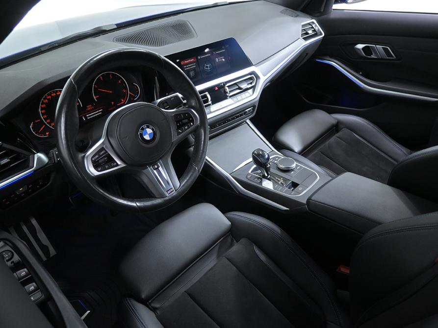 BMW 3 серии VII (G2x) Москва  - изображение 7