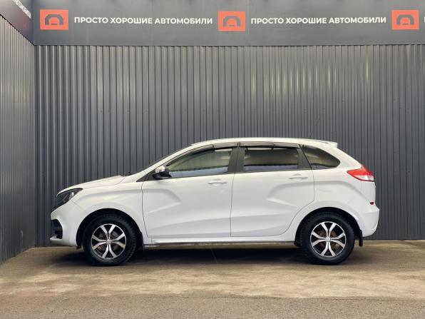Lada (ВАЗ) XRAY I с пробегом 2017 года, цена 727 000 рублей, 117204 км, хэтчбек, Автокод Объявления