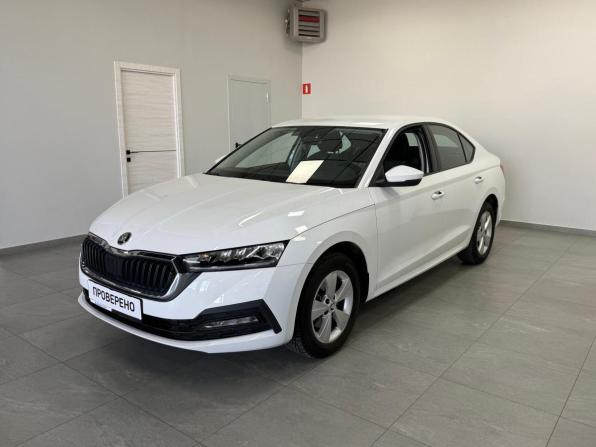 Skoda Octavia IV (A8) с пробегом 2021 года, цена 2 650 000 рублей, 43407 км, лифтбек, Автокод Объявления