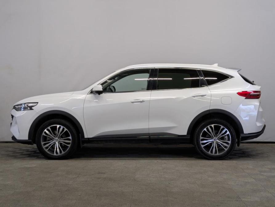 Haval F7 I Рестайлинг Москва  - изображение 8