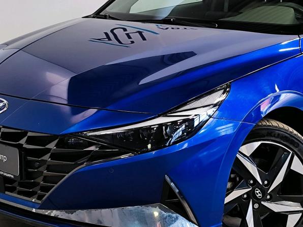 Hyundai Elantra VII (CN7) с пробегом 2021 года, цена 2 089 000 рублей, 59951 км, седан, Автокод Объявления