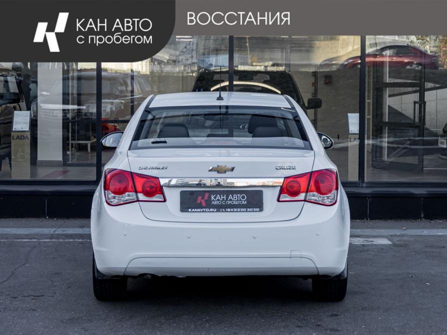 Chevrolet Cruze I Казань  - изображение 4