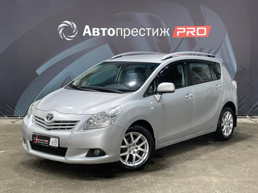 Toyota Verso I Пермь  - изображение 1