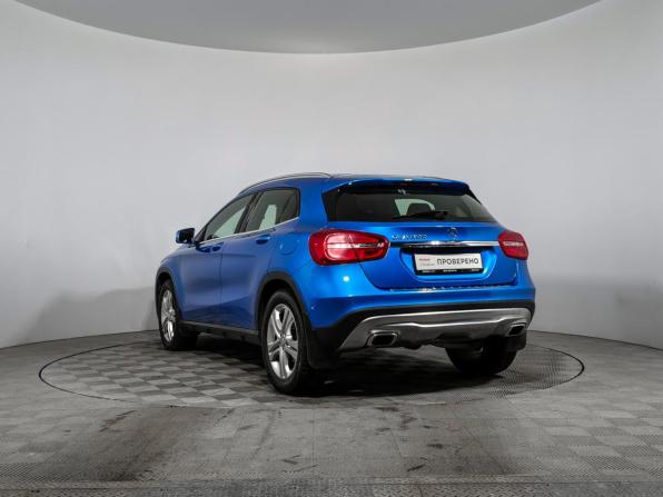 Mercedes-Benz GLA I (X156) с пробегом 2016 года, цена 1 760 000 рублей, 92500 км, внедорожник, Автокод Объявления