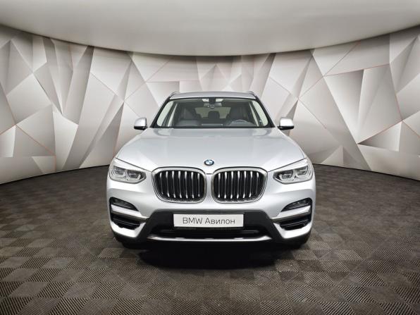 BMW X3 III (G01) с пробегом 2020 года, цена 4 430 000 рублей, 132002 км, внедорожник, Автокод Объявления